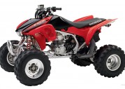 Honda TRX450ER